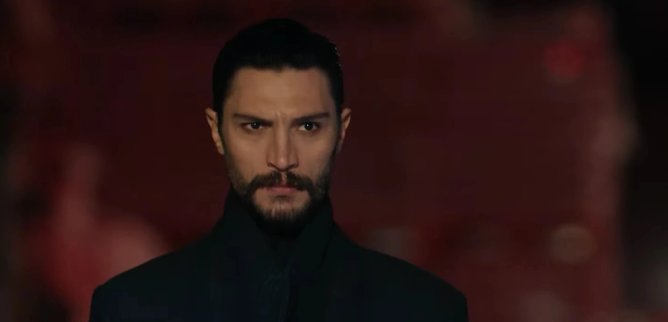 Турецкий сериал Сапфир 14 серия