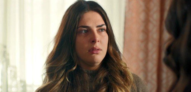 Турецкий сериал По имени Весна 107 серия