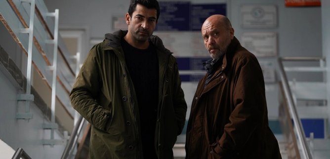 Турецкий сериал Алеф 3 серия
