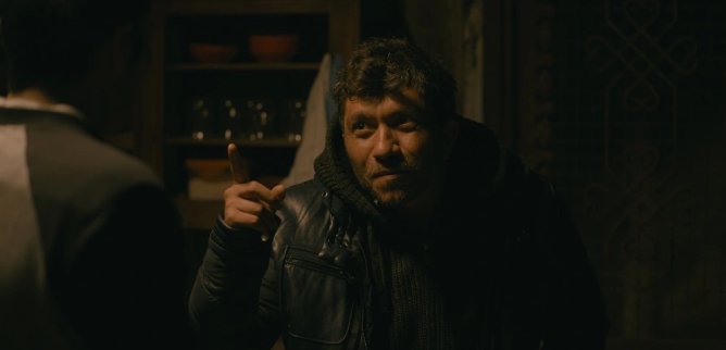Турецкий сериал Алеф 6 серия