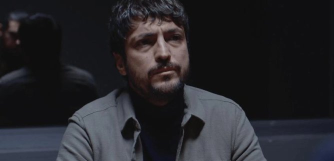 Турецкий сериал Алеф 9 серия