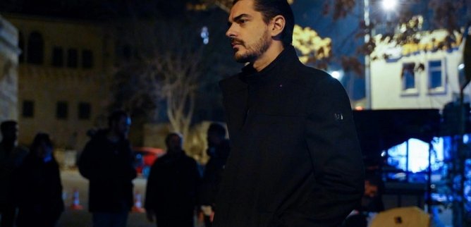 Турецкий сериал Алеф 11 серия
