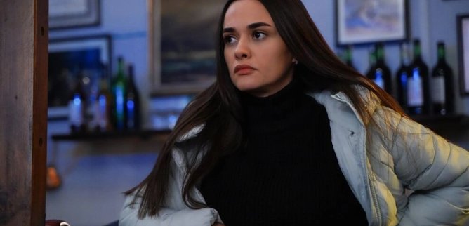 Турецкий сериал Алеф 15 серия