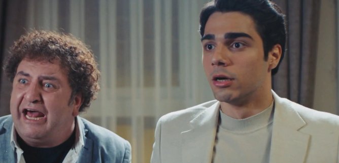 Турецкий сериал Моя прекрасная семья 22 серия