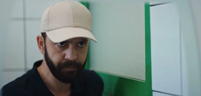 Турецкий сериал Синий изгнанник 26 серия