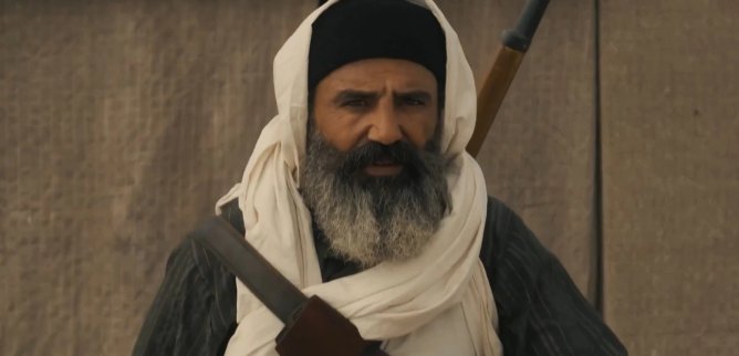 Турецкий сериал Особый отдел: Триполи 7 серия