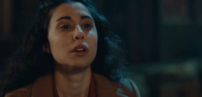 Турецкий сериал Жар-птицы 34 серия