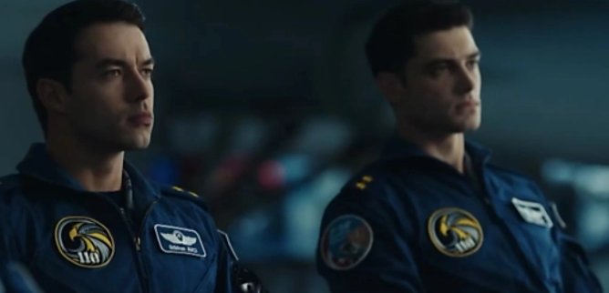 Турецкий сериал Свободный 6 серия