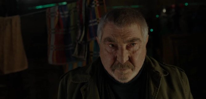Турецкий сериал Личность 17 серия