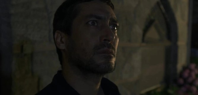 Турецкий сериал Ворон: Бездонная тьма 10 серия