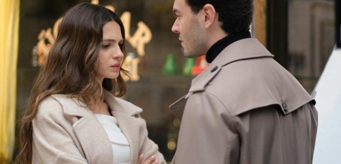 Турецкий сериал Золотая клетка 2 серия
