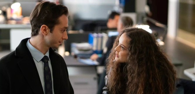 Турецкий сериал Приговор 75 серия
