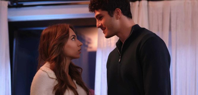 Турецкий сериал Мажорка 24 серия