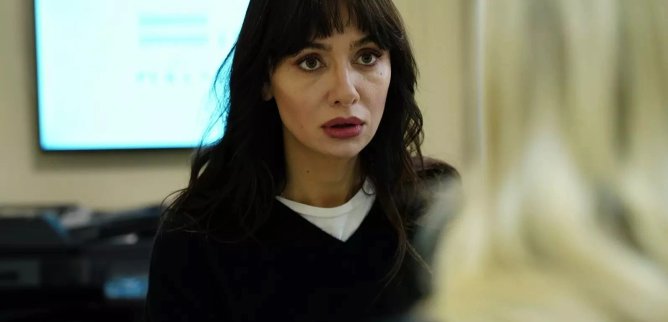 Турецкий сериал У меня проблема 6 серия