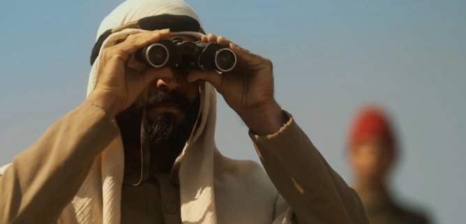 Турецкий сериал Особый отдел: Триполи 8 серия