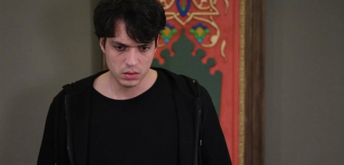 Турецкий сериал Жар-птицы 35 серия