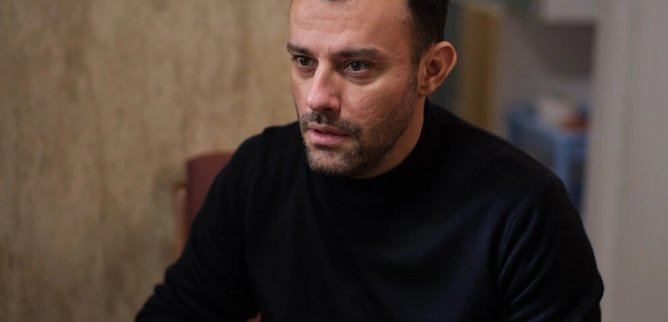 Турецкий сериал Камень желаний 14 серия
