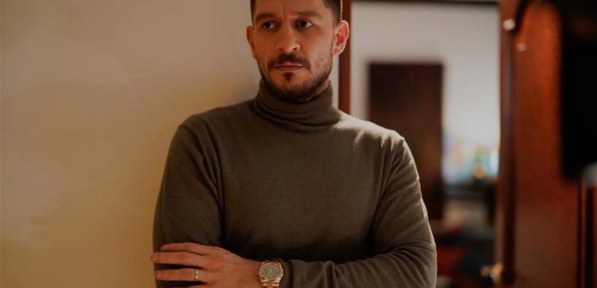 Турецкий сериал Спрячь меня 7 серия