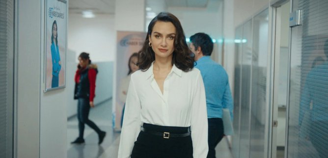 Турецкий сериал Полет птицы 10 серия