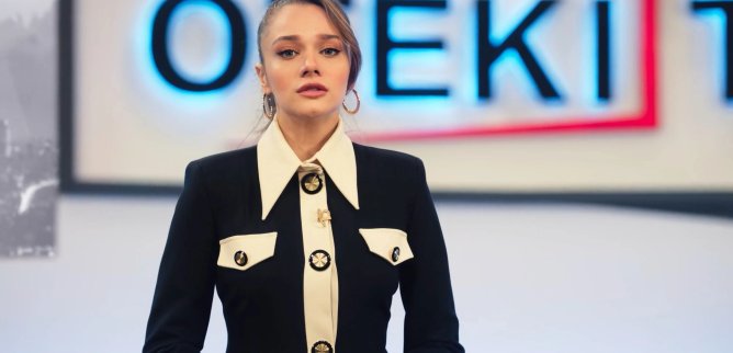 Турецкий сериал Полет птицы 14 серия