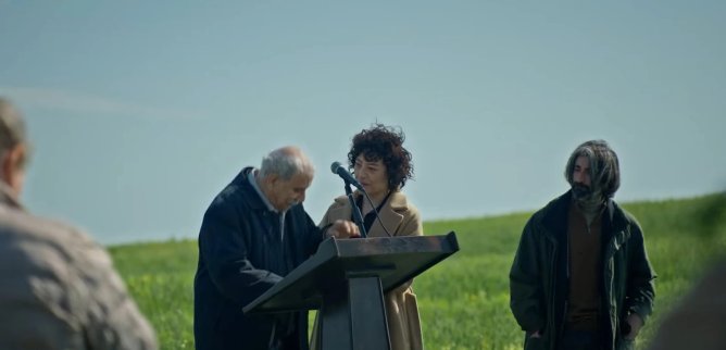 Турецкий сериал Личность 19 серия