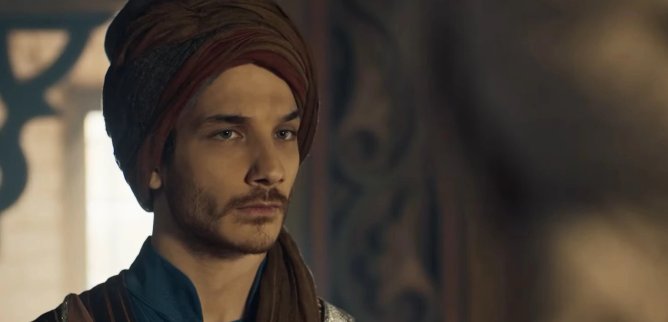 Турецкий сериал Мевлана 12 серия