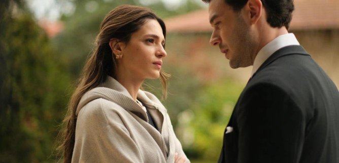 Турецкий сериал Золотая клетка 4 серия