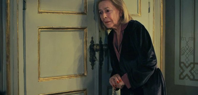 Турецкий сериал Какие корабли я сжёг 4 серия