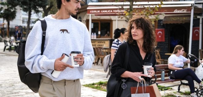 Турецкий сериал Ограбление 2 серия