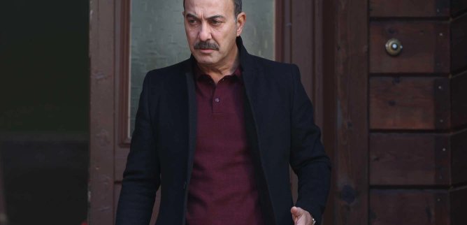 Турецкий сериал Мажорка 26 серия