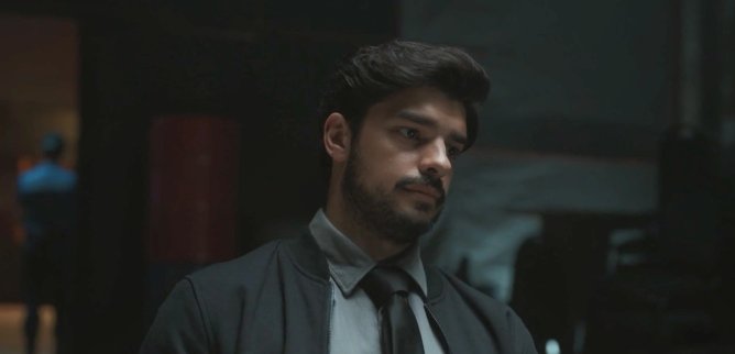 Турецкий сериал Турецкий детектив 3 серия