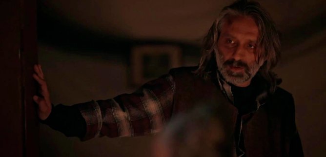 Турецкий сериал Темно-фиолетовый 7 серия