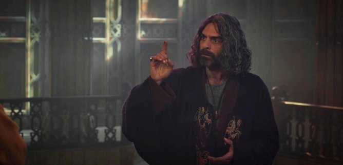 Турецкий сериал Мевлана 13 серия