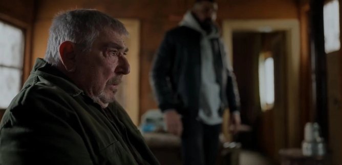 Турецкий сериал Личность 20 серия