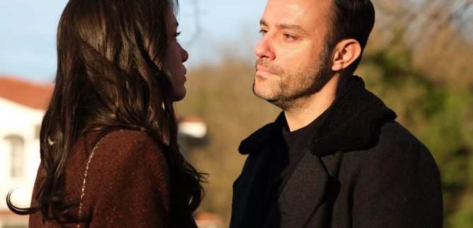 Турецкий сериал Камень желаний 16 серия