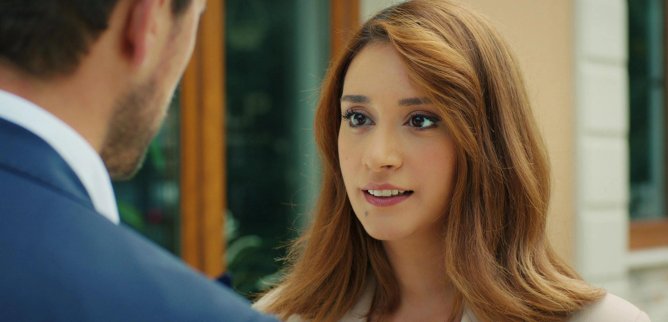Турецкий сериал Любовь и надежда 22 серия