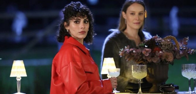 Турецкий сериал Лучик света 9 серия