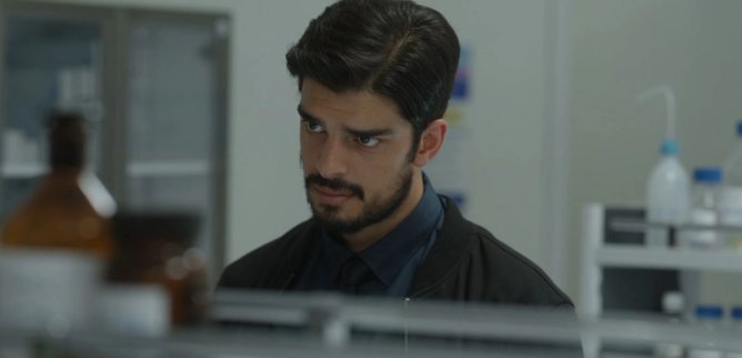 Турецкий сериал Турецкий детектив 7 серия