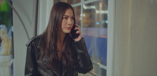 Турецкий сериал Меня зовут Фарах 27 серия
