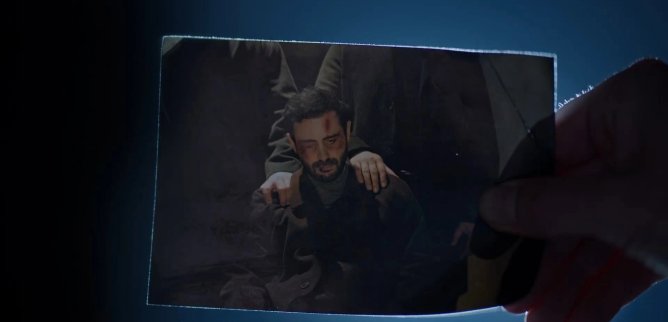 Турецкий сериал Личность 21 серия