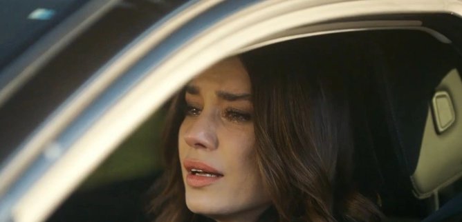 Турецкий сериал Звезды вдали от меня 2 серия