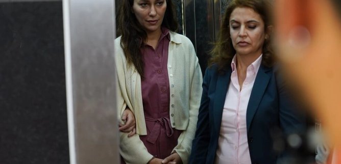 Турецкий сериал Враг любви 2 серия