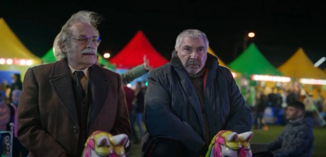 Турецкий сериал Личность 22 серия
