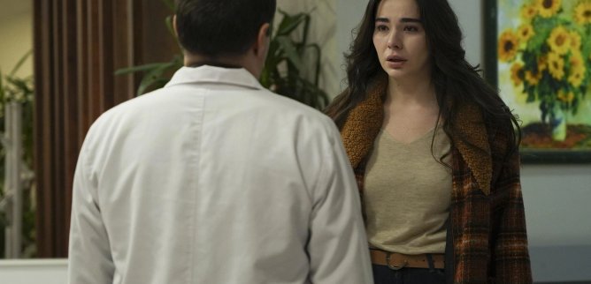 Турецкий сериал Предавать 53 серия