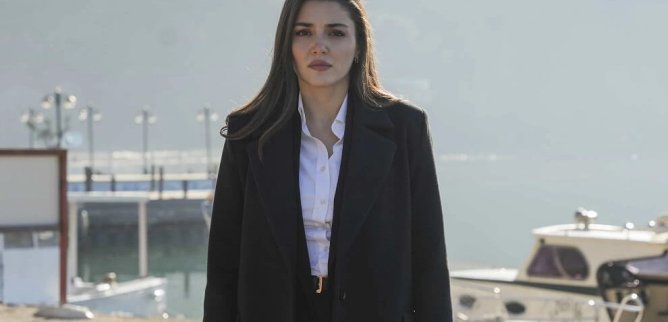 Турецкий сериал Совершенно другой человек 16 серия