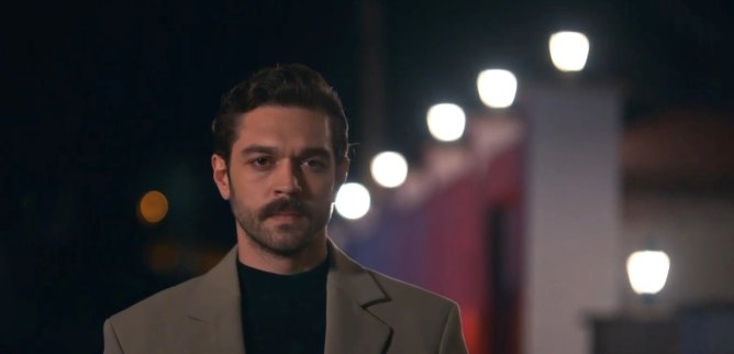 Турецкий сериал Звезды вдали от меня 3 серия