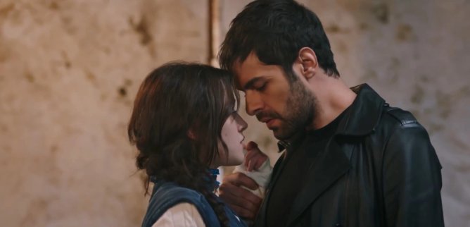 Турецкий сериал Ветреный холм 7 серия