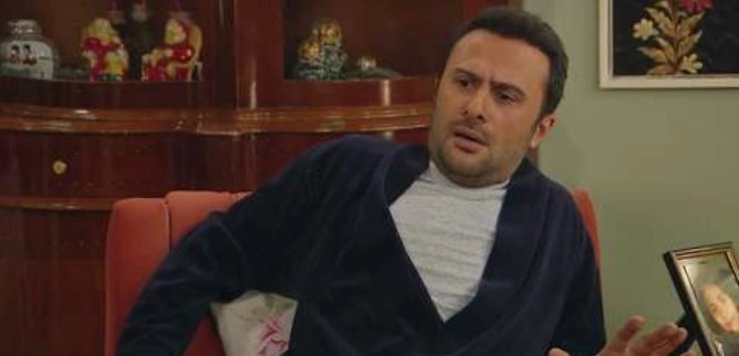 Турецкий сериал Восьмидесятые 547 серия