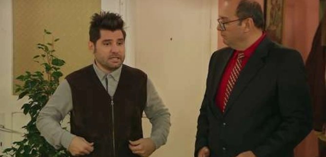 Турецкий сериал Восьмидесятые 549 серия