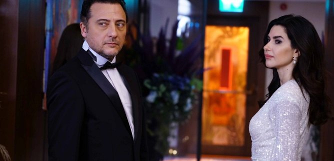 Турецкий сериал Моя прекрасная жизнь 11 серия